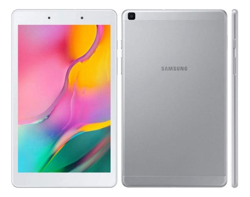Tablet Samsung Galaxy Tab A Sm-t290 32gb Silver Refabricado (Reacondicionado)