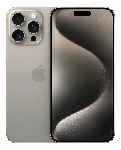 Apple Iphone 15 Pro Max (256 Gb) - Titanio Natural - Bueno