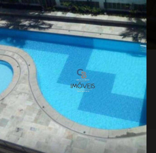 Imagem 24 de 24 de Apartamento Com 2 Dormitórios À Venda, 126 M² Por R$ 950.000,00 - Anália Franco - São Paulo/sp - Ap5615