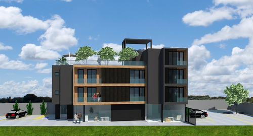 Imagem 2 de 30 de Soul Anita | Apartamento Com 01 Suíte + 01 | Rooftop Gourmet | Sacada Com Churrasqueira - Sa02265 - 70803354
