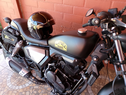 Moto Keeway K-light