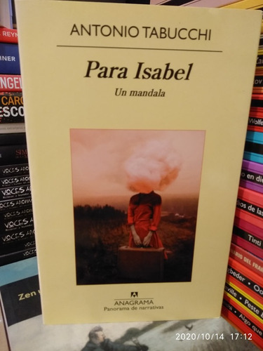 Para Isabel. Un Mandala - Antonio Tabucchi