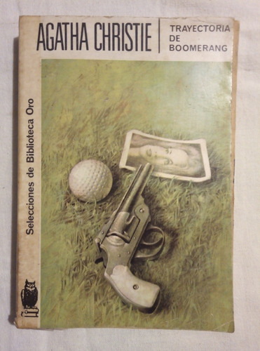 Agatha Christie. Trayectoria De Boomerang