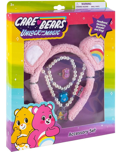 Care Bears Headbands Para Niñas - Joyas Para Niños Para Niña