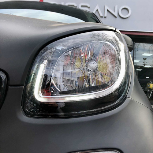 Imagen 11 de 24 de Smart Forfour 2016 Play 1.0 Dissano Automotores
