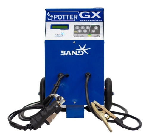 Maquina Repuxadora Spotter Gx Digital/automatica - Band 5641