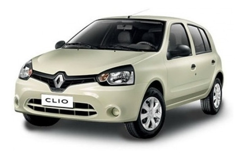 Service Oficial Renault Clio Mio 10.000kms