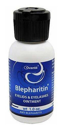 Blepharitin Lids Lash And Face Care Lotion With Tea Tree Oil