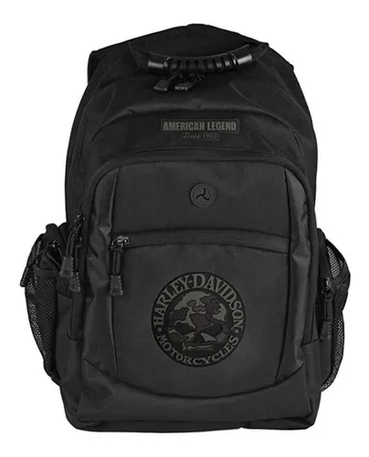 Harley davidson Willie G Cr neo Mochila 3d Bp3025s camblk
