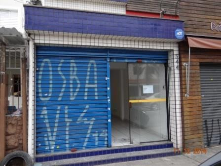 Salão Para Alugar, 120 M² Por R$ 3.800/mês - Tatuapé - São Paulo/sp - Sl0554