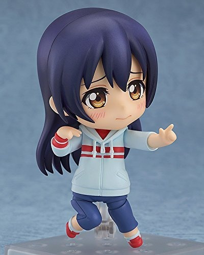 Good Smile Love Live Nendoroid Umi Sonoda Version Del Equipo
