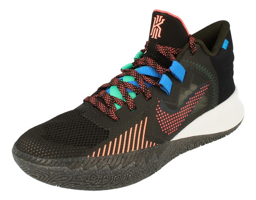 Nike Kyrie Flytrap V Para Hombre Negro Alarming-sequoia