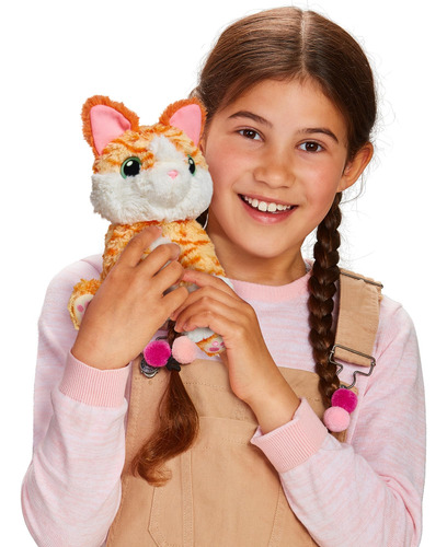 Brinquedo De Pelúcia Little Live Pets Scruff-a-luvs Mystery