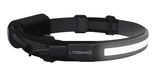 Linterna Frontal Liteband Activ 400 Lumens Recargable Usb