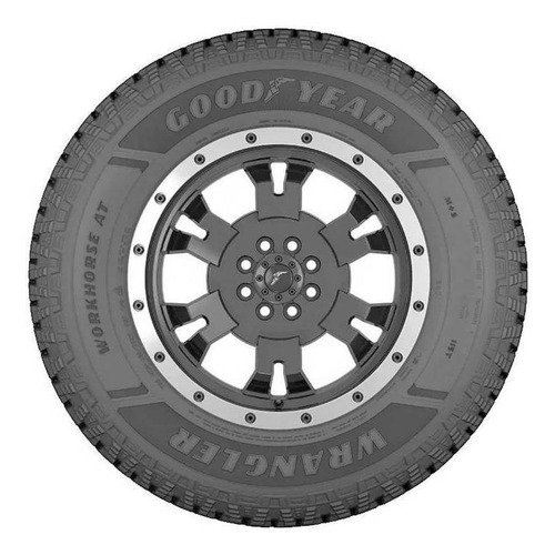 Llanta Goodyear Wrangler Workhorse AT 235/75R15 109 S