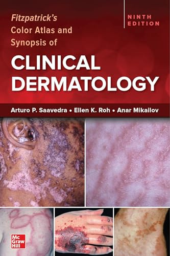 Fitzpatricks Color Atlas And Synopsis Of Clinical Dermatolog