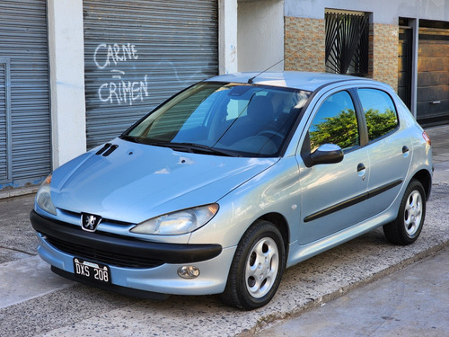 Peugeot 206 2.0 Xt Hdi