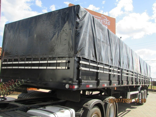 Carreta Graneleira Ls 12,50m S/ Pneus