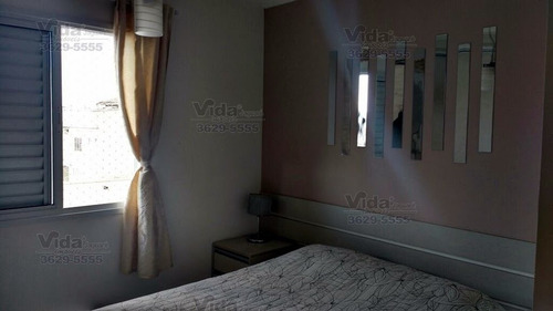 Imagem 8 de 15 de Apartamento Em Rochdale - Osasco - 203406
