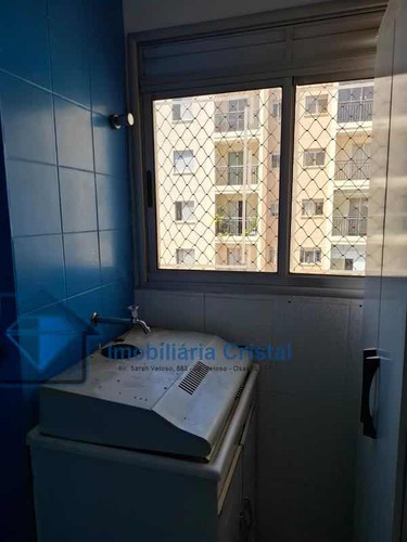 Apartamento 63m 3 Dormitórios Com Garagem
