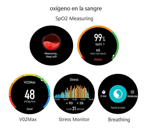 Reloj De Pulsera Huawei Honor Magic 2 Deportivo 46 Mm