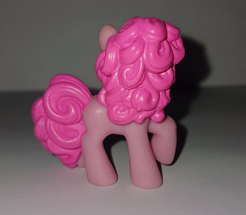 Figura My Little Pony Pinkie Pie 4.5 Cm (Usado)