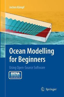 Libro Ocean Modelling For Beginners : Using Open-source S...