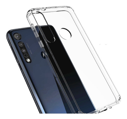 Funda Acrílico Compatible Con Moto G8 Play / One Macro