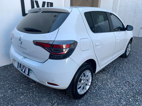 Renault Sandero 1.6 16v Zen