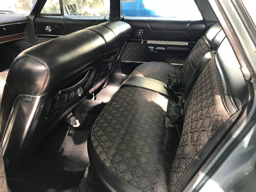 Ford Landau 1978 Único Dono, 39.704 Km Originais