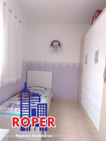 Imagem 9 de 18 de Lindo Sobrado De Condomínio Fechado Com 140 M²/3 Dormitórios/2 Vagas À Venda Na Vila Formosa, São Paulo - Ca00296 - 69672420