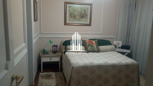 Imagem 6 de 15 de Apartamento Para Venda De 275m², 4 Dormitórios No Campo Belo; - Br8612