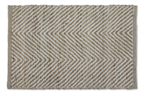 Bajada De Cama Tibet 60x90 Natural Form