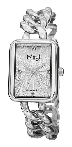 Reloj Burgi Para Mujer