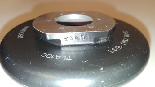 Centrifuga Cabezal De Ultra Centrifuga Beckman (Usado)