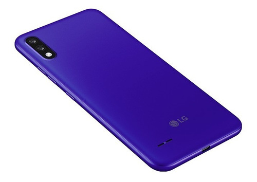 Smartphone K22 Tela 6,2'' 32gb 2gb Ram Azul LG - Excelente (Recondicionado)