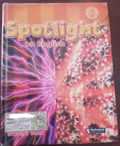 Comprar Spotlight De Richmond Student Book - Ingles 6to Grado