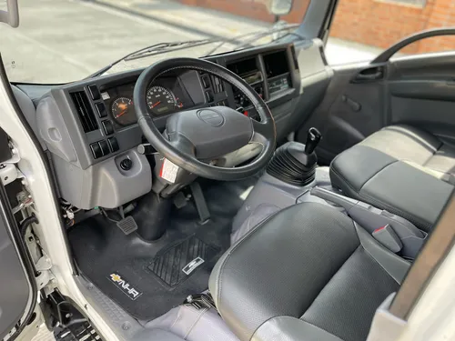 Chevrolet Nhr Con Thermo De Congelación