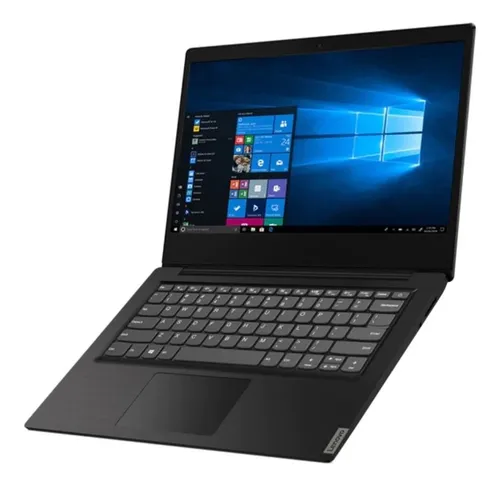 Laptop IdeaPad S145 14" color negro ónix 4GB de Ram - 500GB HDD - AMD A4-Series