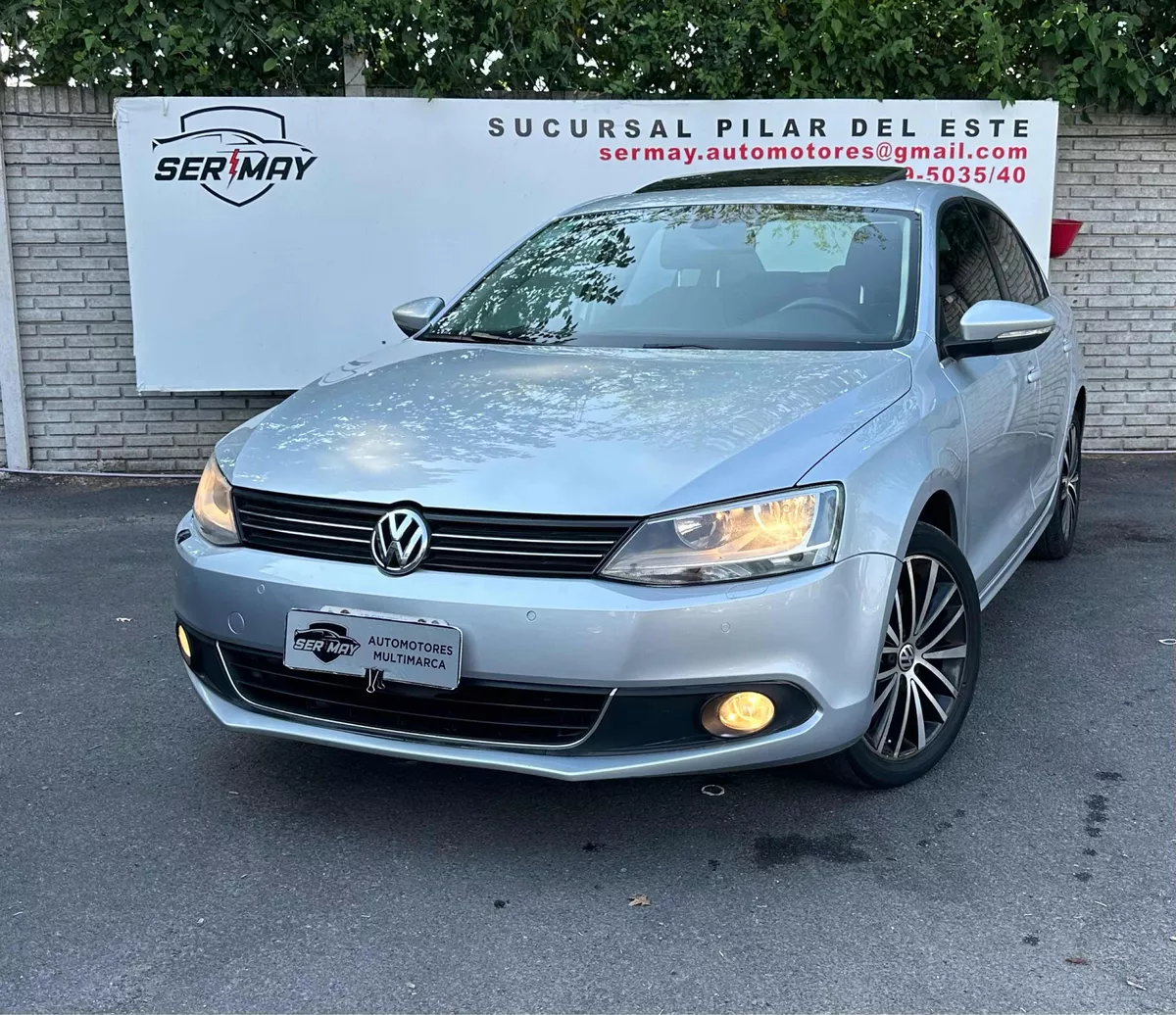 Volkswagen Vento 2.0 Sportline Tsi 200cv