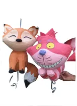Comprar Piñatas De Animales (granja Selva Vaca Aves Peces Insectos)