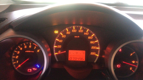 Honda Fit Lx 1.4 Automático 2013 Em Ótimo Estado Só Venda