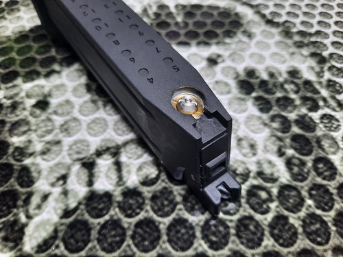 Imagem 5 de 6 de Airsoft Magazine Carregador Gbb Ics Ble Xae Novos!