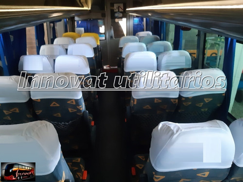Imagem 7 de 9 de Neobus Thunder Plus 2011 C/31 Lugares Cod 87