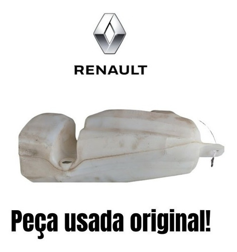 Reservatório Para-brisa Renault Logan
