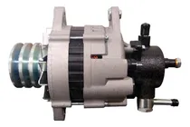 Comprar Alternador Do Caminhão Gmc 7110 Com Motor Isuzu 80a 24v