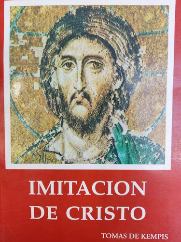 Libro Imitación De Cristo Tomás De Kempis 171c7