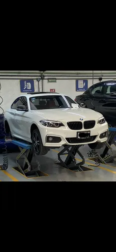 BMW Serie 2 2.0 220ia Sport Line At
