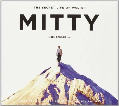 Trilha sonora - A vida secreta de Walter Mitty (trilha sonora original do filme) - cd 2013 produzido por REPUBLIC