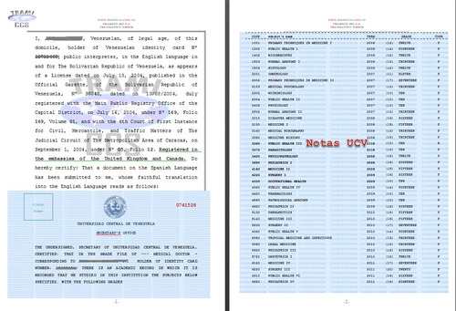 Imagen 4 de 9 de Traducción Legal Inglés - Traductor Certificado - Interprete